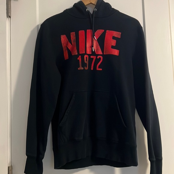 Nike Other - Nike 1972 black hoodie